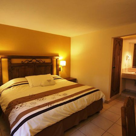 Hotel San Jose San Cristóbal de Las Casas Dış mekan fotoğraf