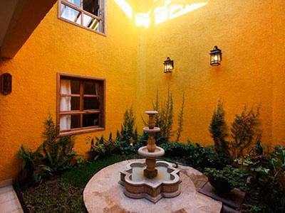 Hotel San Jose San Cristóbal de Las Casas Dış mekan fotoğraf