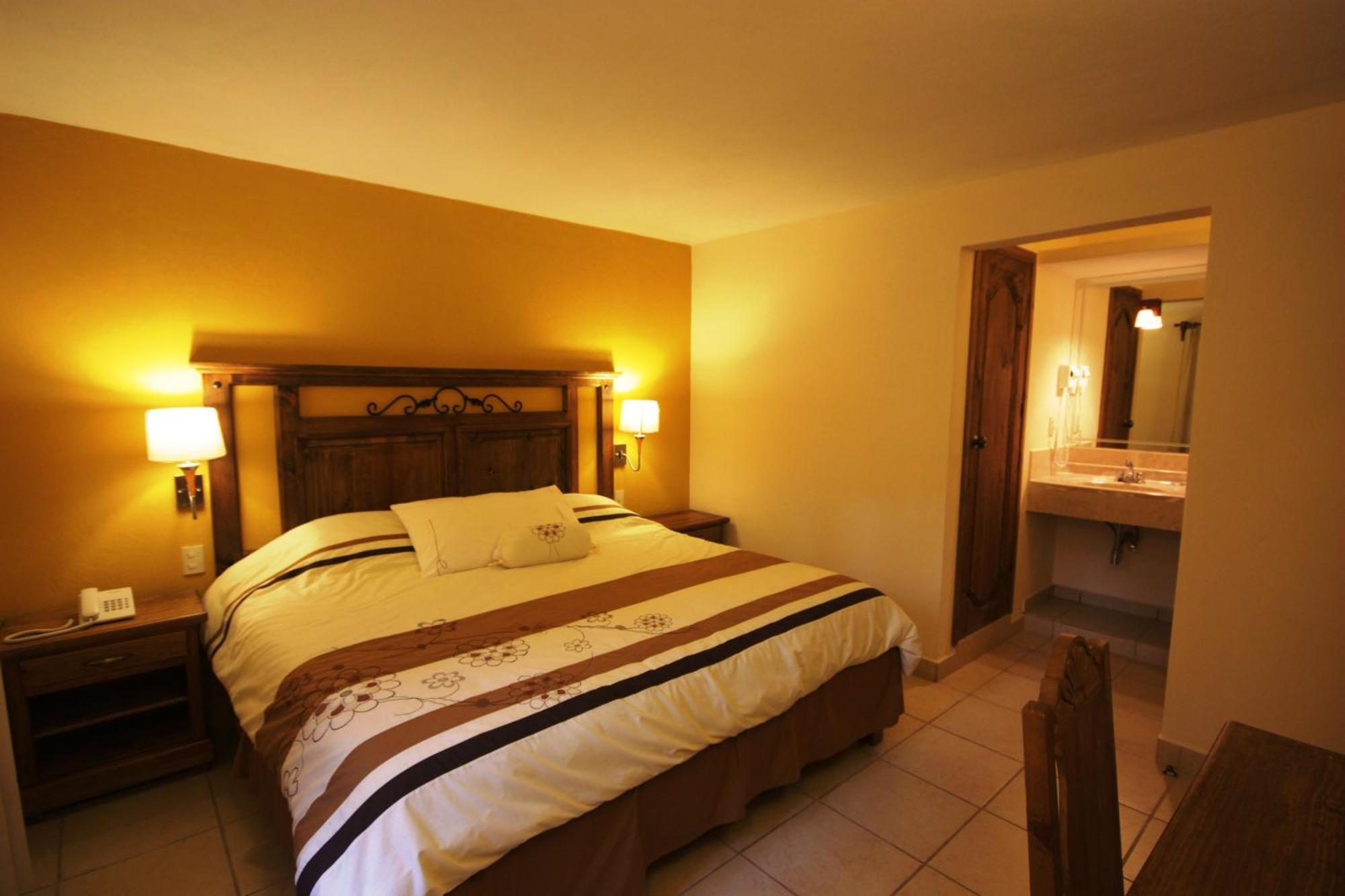 Hotel San Jose San Cristóbal de Las Casas Dış mekan fotoğraf