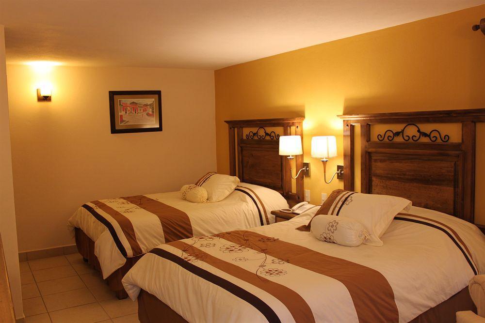 Hotel San Jose San Cristóbal de Las Casas Dış mekan fotoğraf
