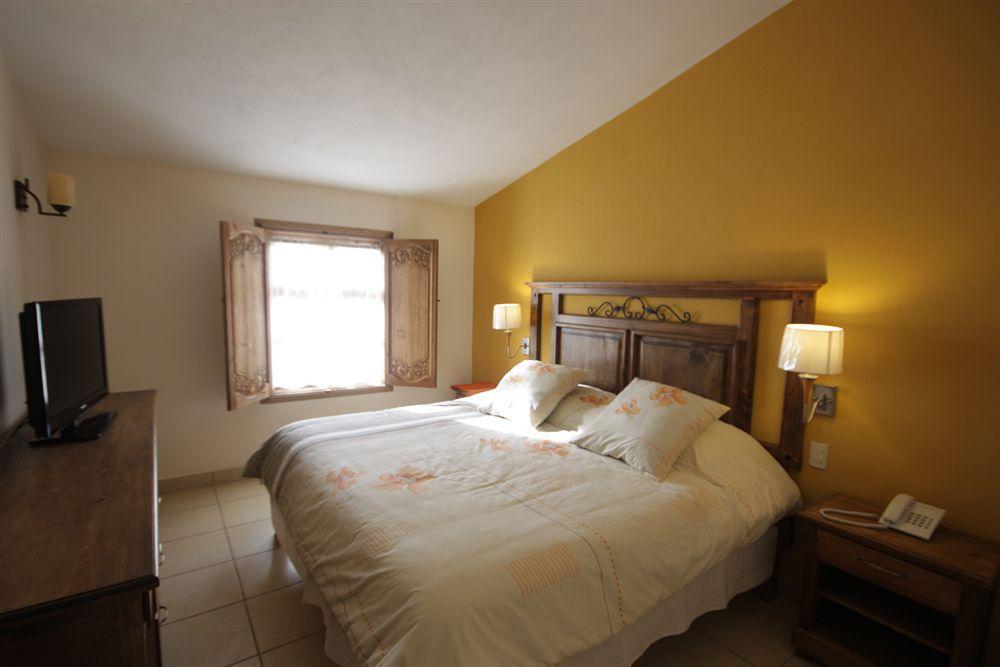 Hotel San Jose San Cristóbal de Las Casas Dış mekan fotoğraf