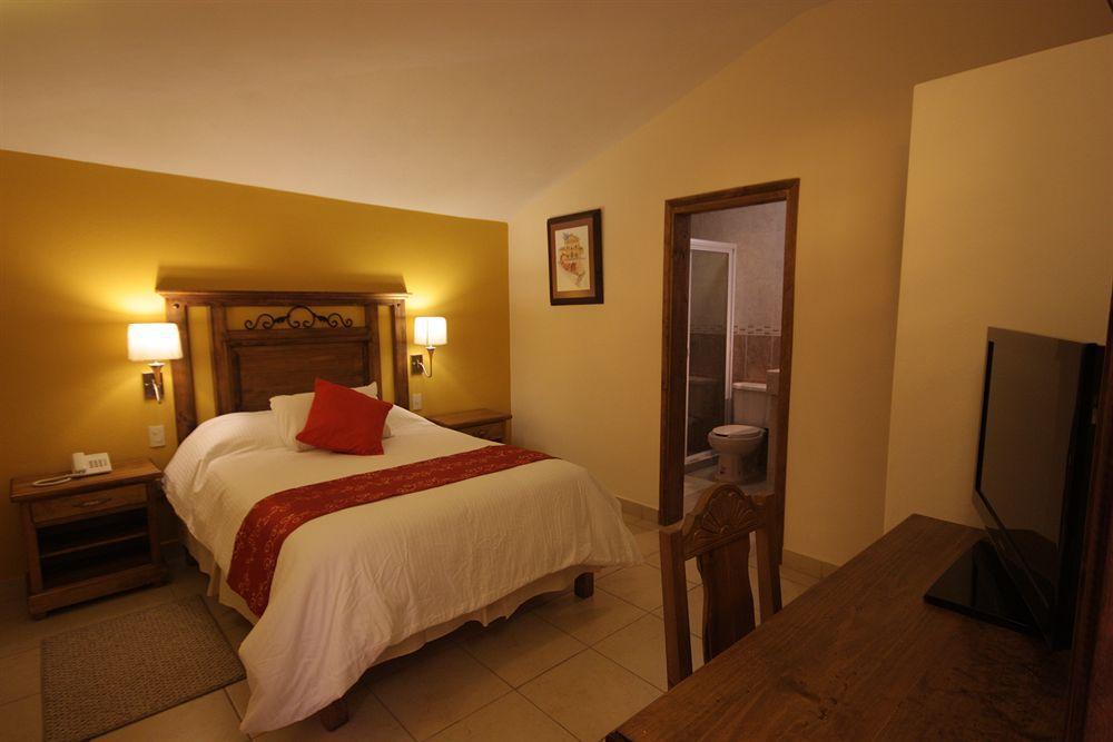 Hotel San Jose San Cristóbal de Las Casas Dış mekan fotoğraf
