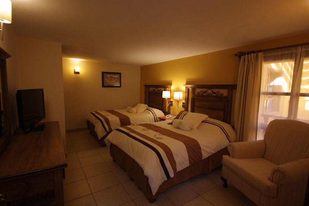 Hotel San Jose San Cristóbal de Las Casas Dış mekan fotoğraf