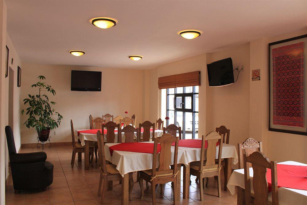 Hotel San Jose San Cristóbal de Las Casas Dış mekan fotoğraf