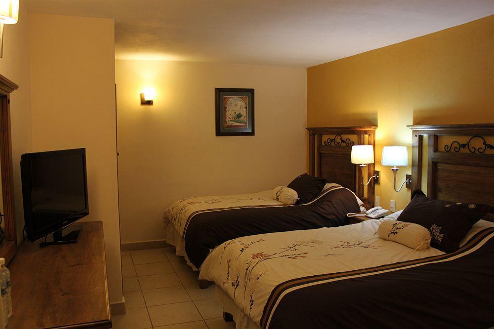 Hotel San Jose San Cristóbal de Las Casas Dış mekan fotoğraf