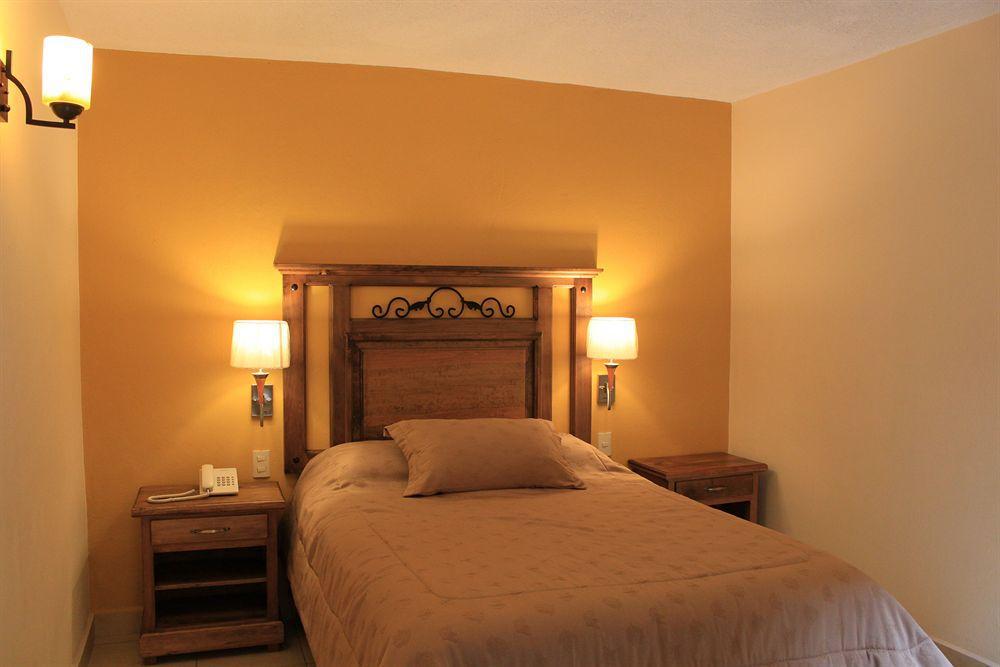 Hotel San Jose San Cristóbal de Las Casas Dış mekan fotoğraf