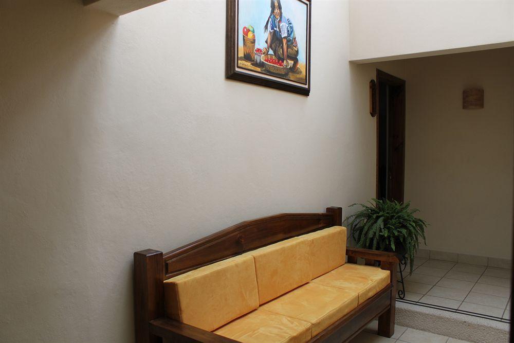 Hotel San Jose San Cristóbal de Las Casas Dış mekan fotoğraf