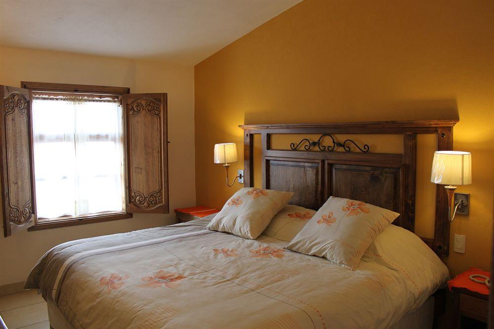 Hotel San Jose San Cristóbal de Las Casas Dış mekan fotoğraf