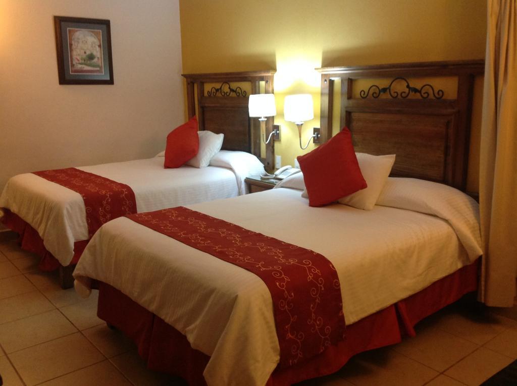 Hotel San Jose San Cristóbal de Las Casas Dış mekan fotoğraf