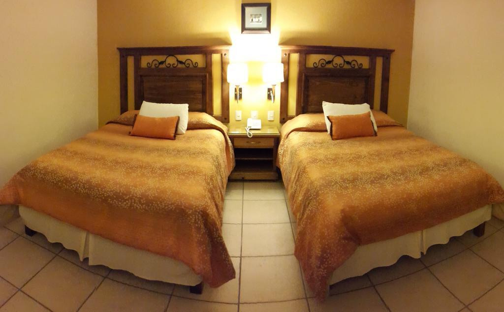 Hotel San Jose San Cristóbal de Las Casas Dış mekan fotoğraf