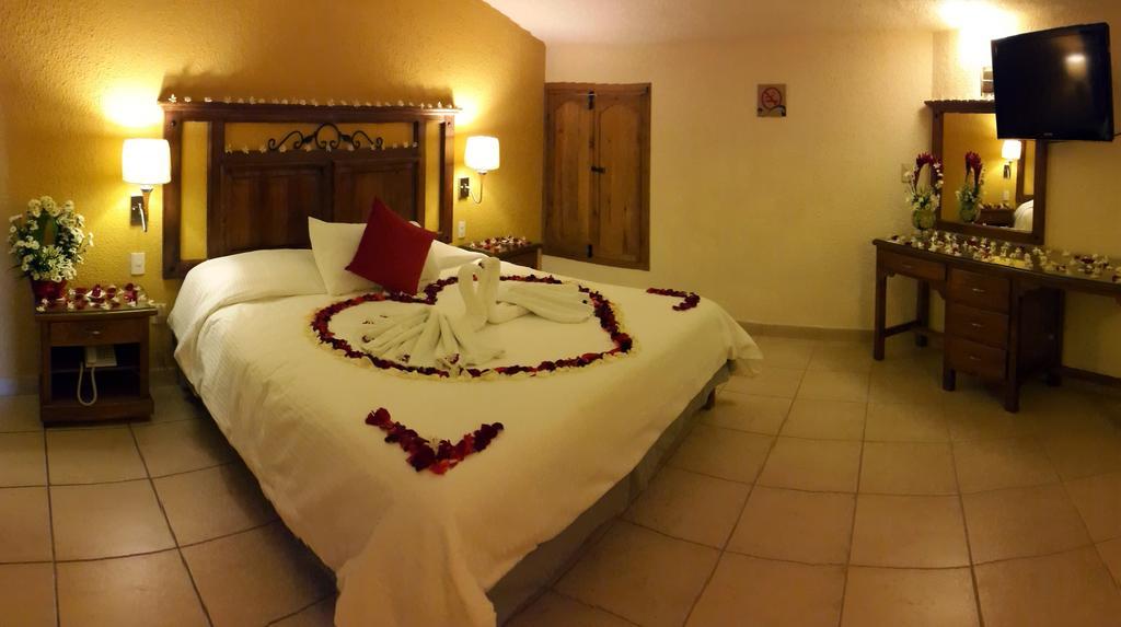Hotel San Jose San Cristóbal de Las Casas Dış mekan fotoğraf