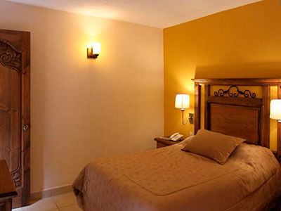 Hotel San Jose San Cristóbal de Las Casas Dış mekan fotoğraf