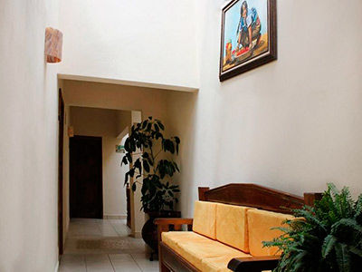 Hotel San Jose San Cristóbal de Las Casas Dış mekan fotoğraf
