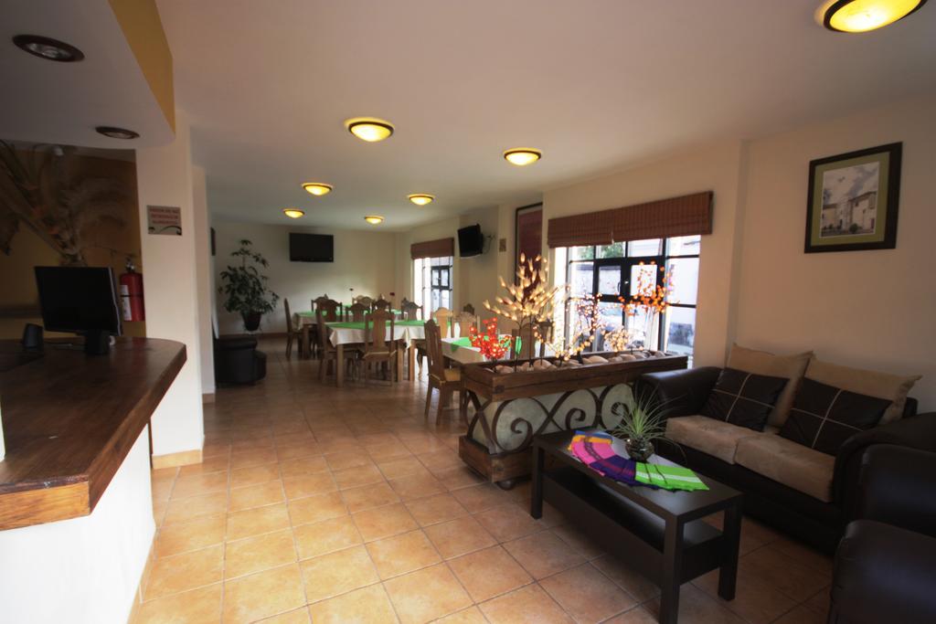 Hotel San Jose San Cristóbal de Las Casas Dış mekan fotoğraf