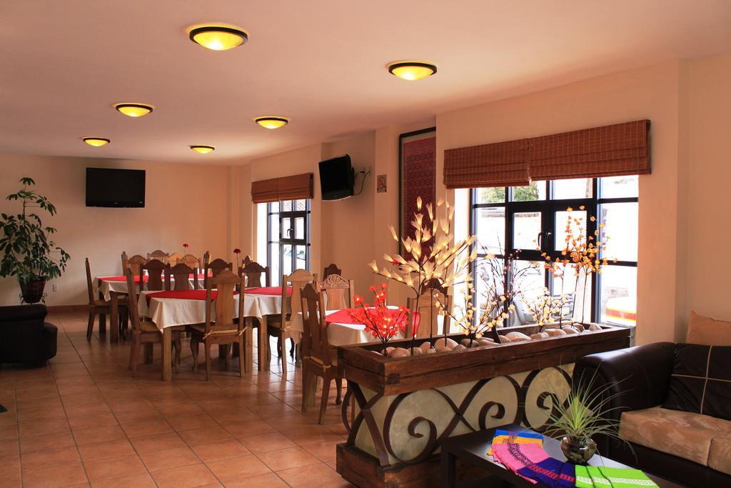 Hotel San Jose San Cristóbal de Las Casas Dış mekan fotoğraf
