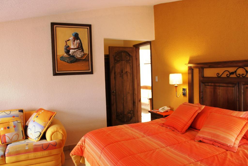 Hotel San Jose San Cristóbal de Las Casas Dış mekan fotoğraf