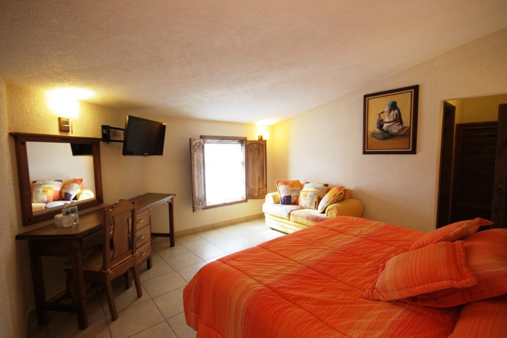 Hotel San Jose San Cristóbal de Las Casas Dış mekan fotoğraf