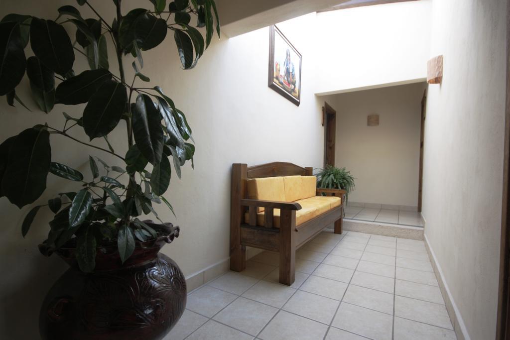 Hotel San Jose San Cristóbal de Las Casas Dış mekan fotoğraf
